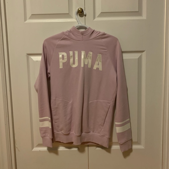 Pink Puma sweater - Picture 1 of 2